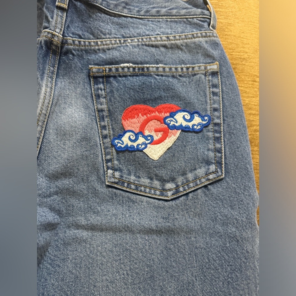 GUCCI jeans